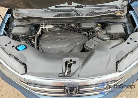 2016 Honda Pilot Elite z USA, uszkodzony, nr VIN 5FNYF6H05GB115570